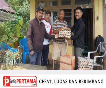 HPN, Momentum Berbagi Kasih dengan Orang-Orang Terpinggirkan