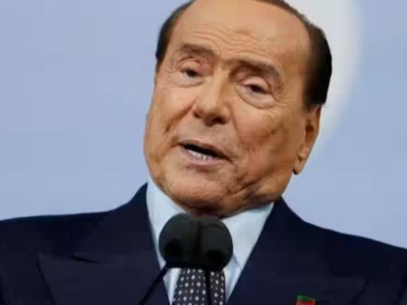 Silvio Berlusconi