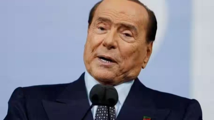 Silvio Berlusconi