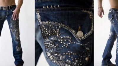 Merek Celana Jeans Termahal