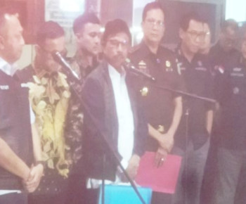 Selama 9 Jam, Kejagung Cecar Johnny Plate 51 Pertanyaan Terkait Dugaan Korupsi BTS