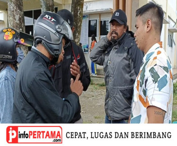 DR Cs Ditetapkan Sebagai Tersangka Praktek Percaloan di Disdukcapil Manggarai