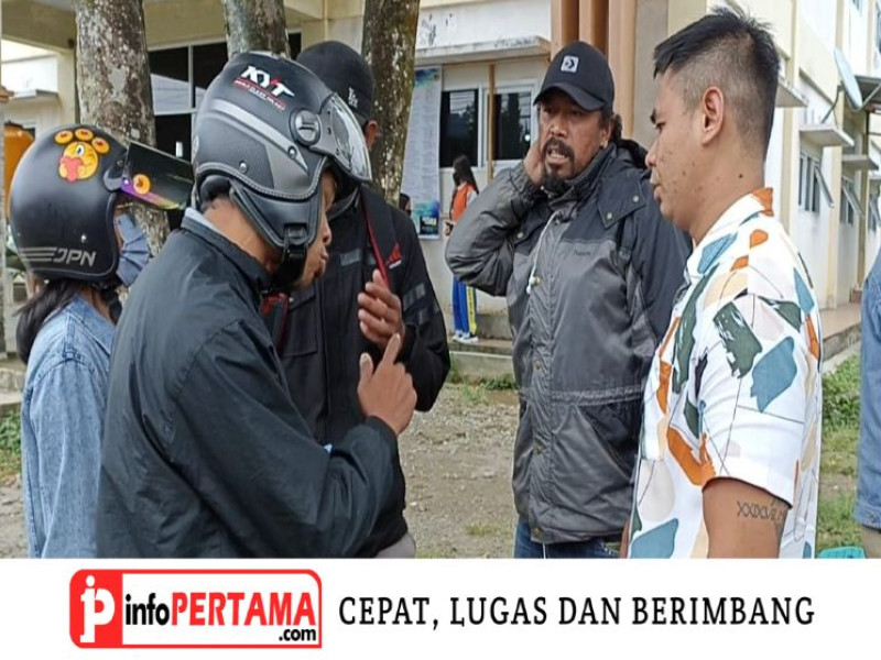 DR Cs Ditetapkan Sebagai Tersangka Praktek Percaloan di Disdukcapil Manggarai