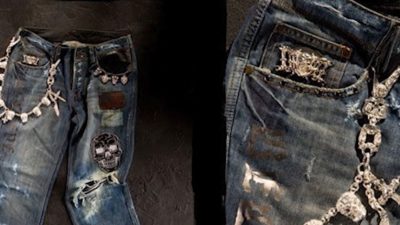 Merek Celana Jeans Termahal