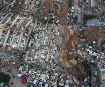 WNI Asal Bali Tewas Akibat Gempa Turki