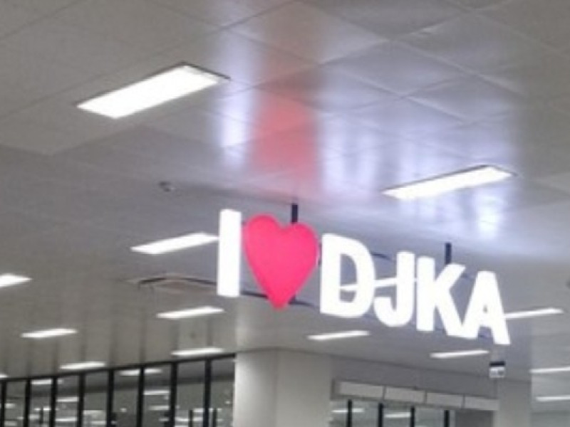 I Love DJKA