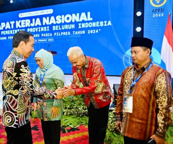 Upaya Tingkatkan Pertumbuhan Ekonomi Nasional, Jokowi Serukan Soal ‘Hilirisasi’