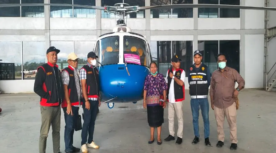 Kejati Papua