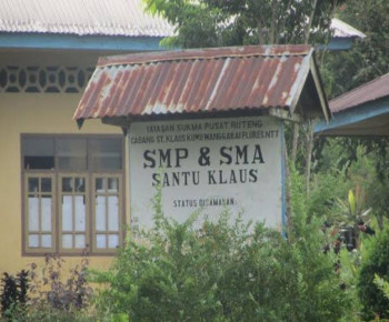 Kepala SMAK St Klaus Kuwu Akhiri Hidup dengan Cara tak Wajar