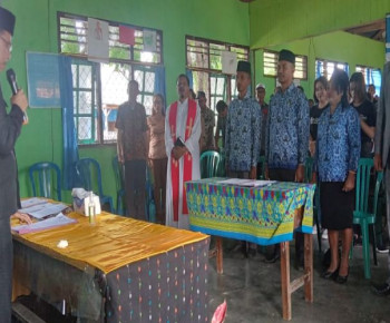 Kadis PPO Manggarai Soroti Pengelolaan Dana BOS, Minta Kepsek Baru Jangan jadi bagian dari Masalah