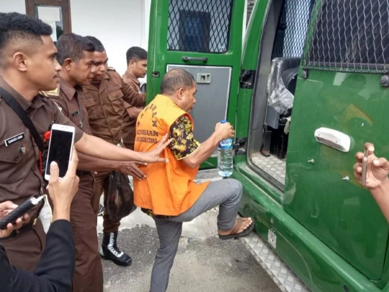 Ketua Araksi NTT