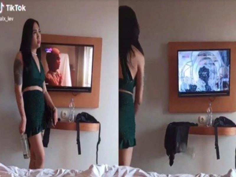 Ladyboy Ngamuk