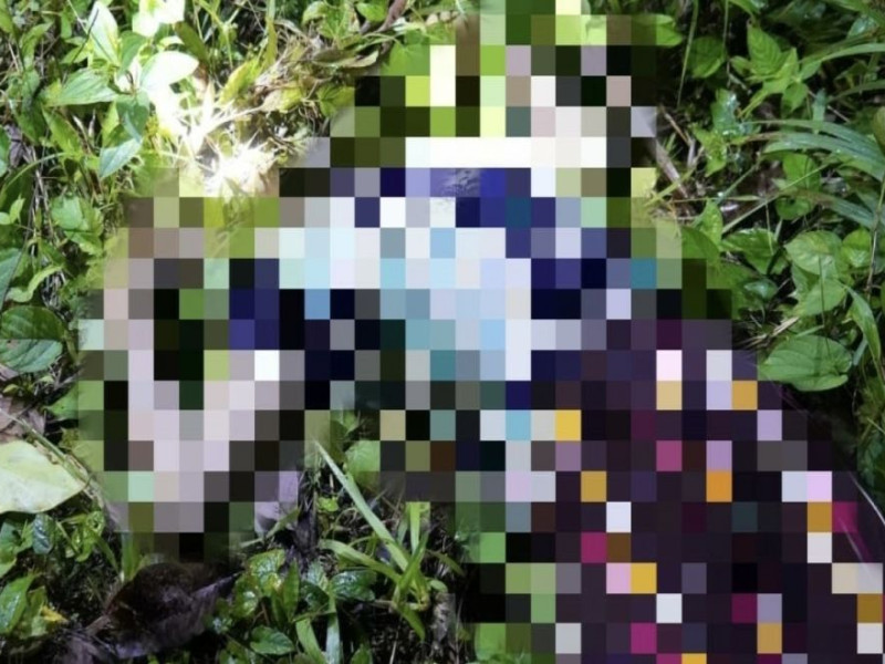 Penemuan Mayat Wanita Tanpa Kepala di Nias Selatan Diduga Korban Pembunuhan