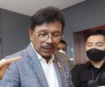 Johnny Plate Tersangka Dugaan Korupsi BTS 4G? Kejagung Beri Jawaban Begini