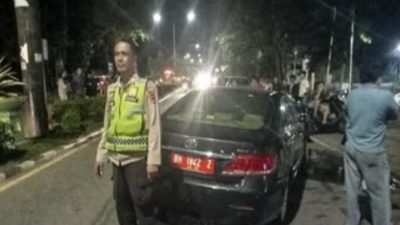 Mobil Dinas DPRD Jambi