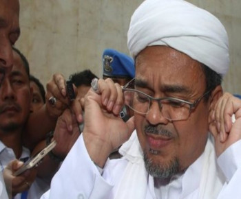 Mubahalah Rizieq Shihab Benar-Benar Dahsyat, Ferdy Sambo Hancur Sehancur-hancurnya