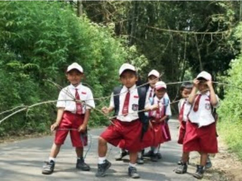 Murid SD