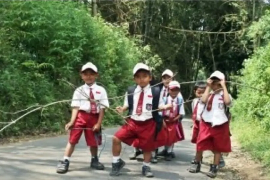 Murid SD