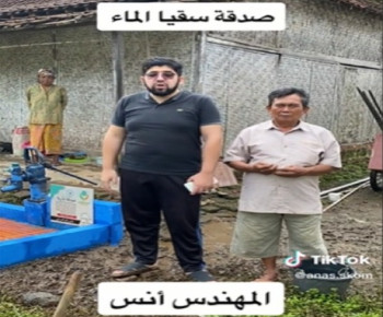 Viral TikTok, Video Orang Arab Berikan Sambutan, Dikira Sedang Baca Doa