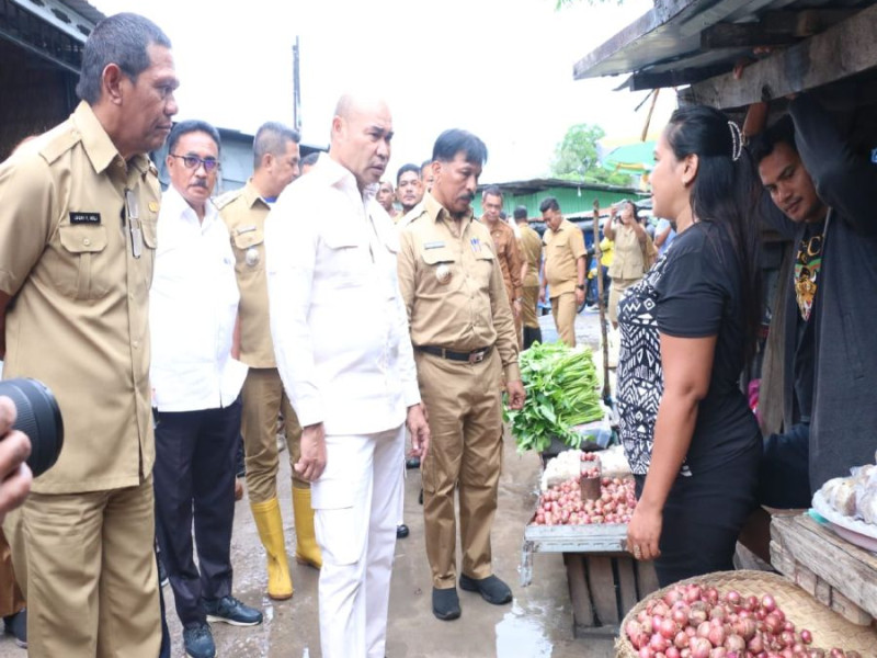 Pasar Inpres Naikoten