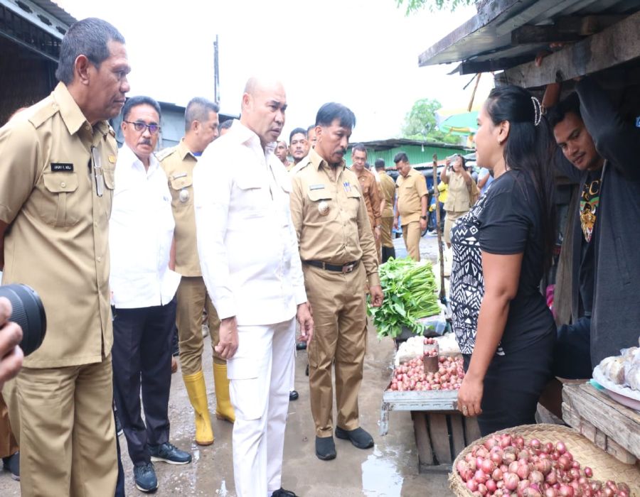 Pasar Inpres Naikoten