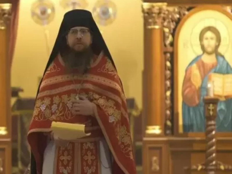 Heboh, Pastor Katolik Terkemuka AS Hilarion Heagy Masuk Islam