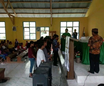 OMK Progresif, Revolusioner Sebagai Masa Depan Gereja, Bangsa, dan Negara