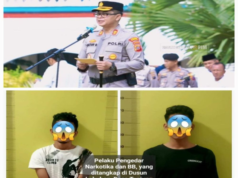 Polres Labusel