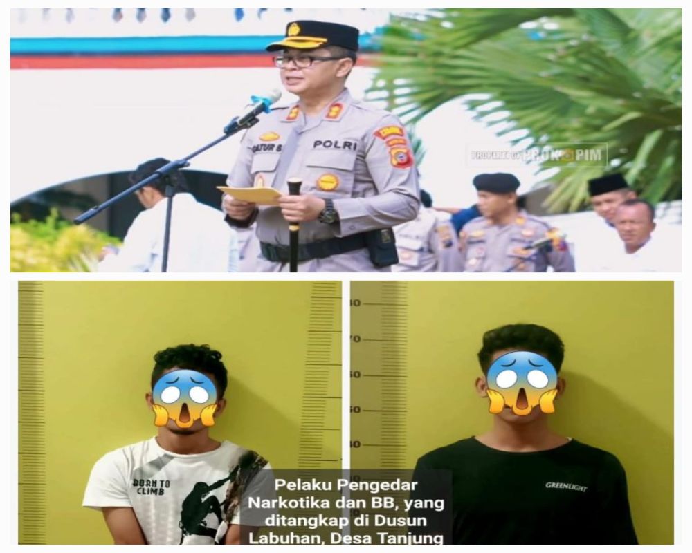 Polres Labusel