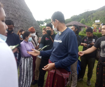 Anies Terlilit Utang 50M, Relawan Open Donasi Lunasi pada Sandiaga