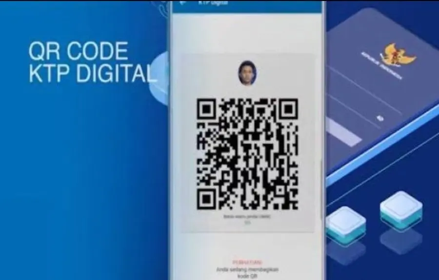 Syarat Bikin KTP Digital
