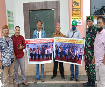 Makin Beringas, Tanah Milik Anggota TNI di Karangan Labuan Bajo Dirampas Mafia