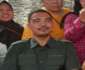 Terri Triawan, Bacaleg DPRD Kota Bekasi: Program Revolusi Putih tuk Masyarakat