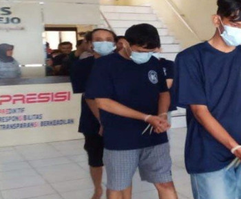 Mayat Baharudin Dua Hari dalam Mobil Sebelum Dibuang