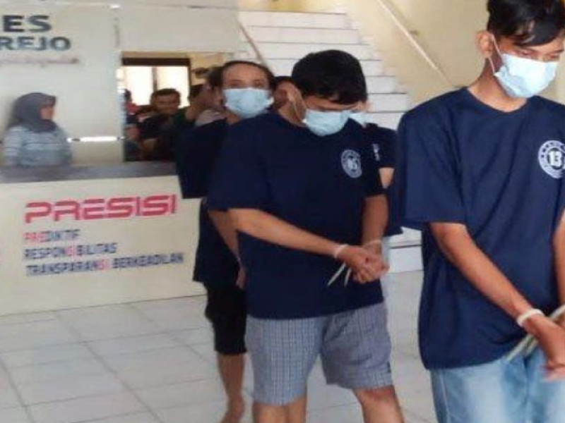 Mayat Baharudin Dua Hari dalam Mobil Sebelum Dibuang