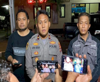 Niat Menyelesaikan Masalah Berujung Masalah, Anggota Polres Mabar Ditebas Warga