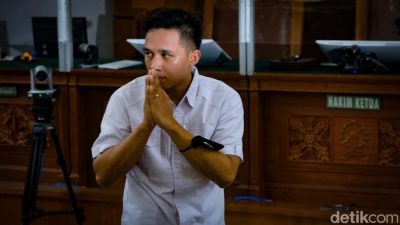 Vonis Eliezer Bukti Hukum Responsif