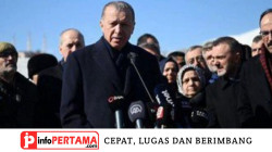 Korban Gempa Turki