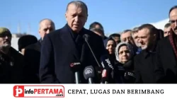 Korban Gempa Turki