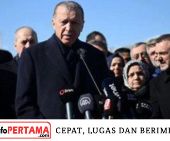 Tayyip Erdogan Akui Tak Siap, Korban Gempa Turki Terus Bertambah Capai 12.000