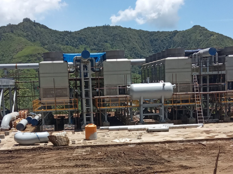 Mewujudkan Flores Geothermal Island, PLN Akan Tambah 5 MW di PLTP Sokoria