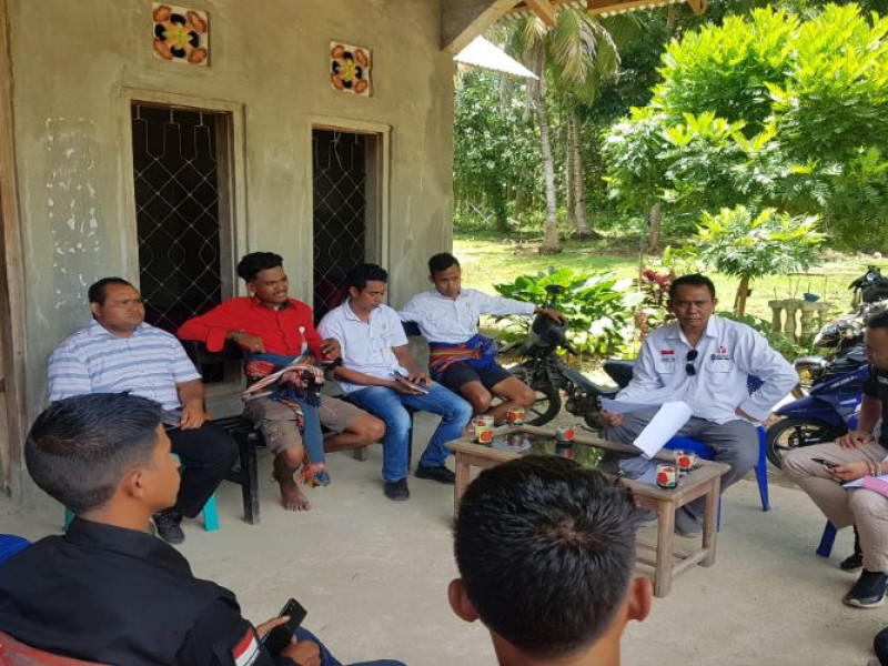 Bawaslu Sumba Barat