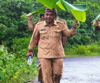 Air Hujan Bisa Bikin Pusing, Benarkah?