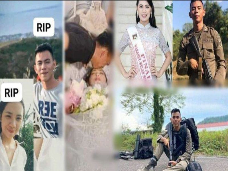 Cinta Mati Garry Momouat, Tak Ingin Sendiri Usai Ditinggal Abadi Sang Kekasih