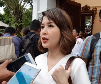 Grace Natalie Kunjungi Ruteng Besok Bawa Misi Toleransi