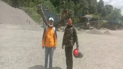 Ceceran Aspal