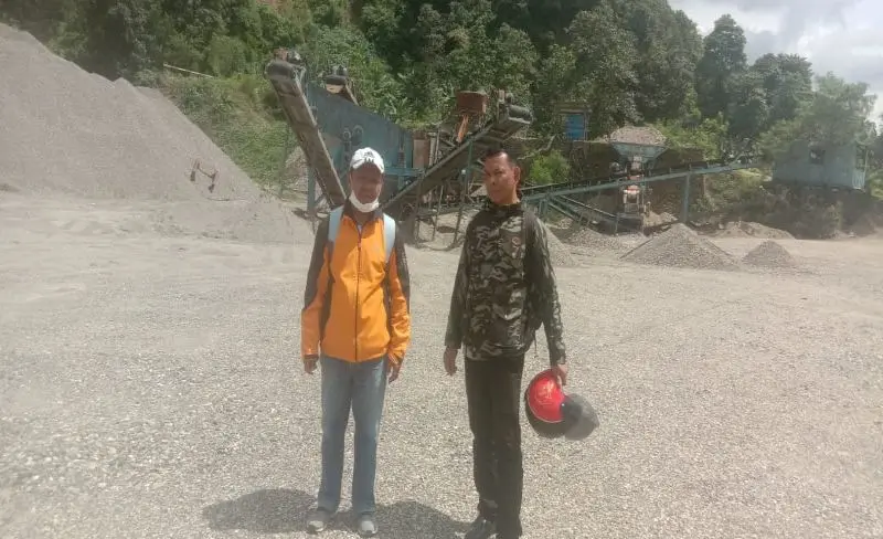 Ceceran Aspal