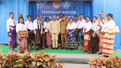 SMA Negeri 1 Lamboya