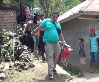 Penemuan Jasad Perempuan Hamil Dikubur di Dapur Rumah, Pelakunya Masih Remaja