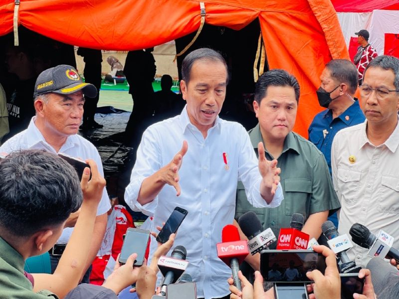 Korban Kebakaran